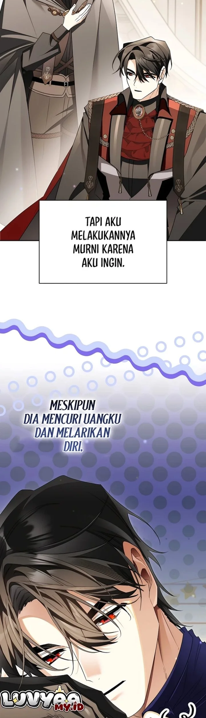 Marriage with a Suspiciously Demure Husband Chapter 13 - halaman 8