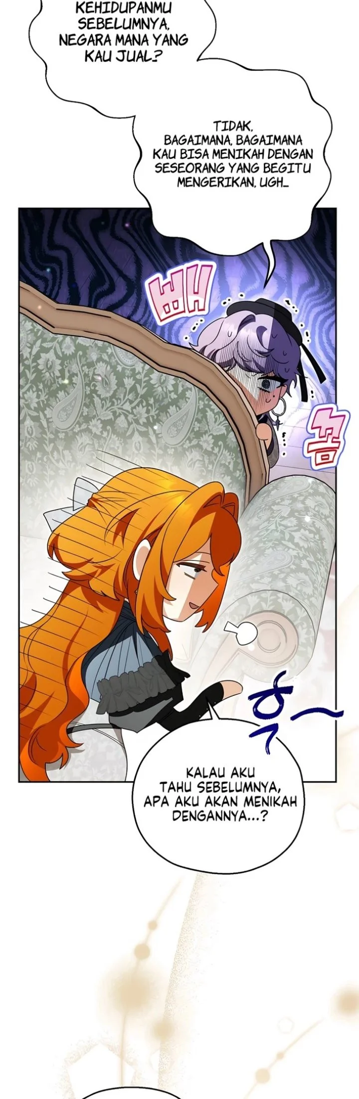 Marriage with a Suspiciously Demure Husband Chapter 14 - halaman 11