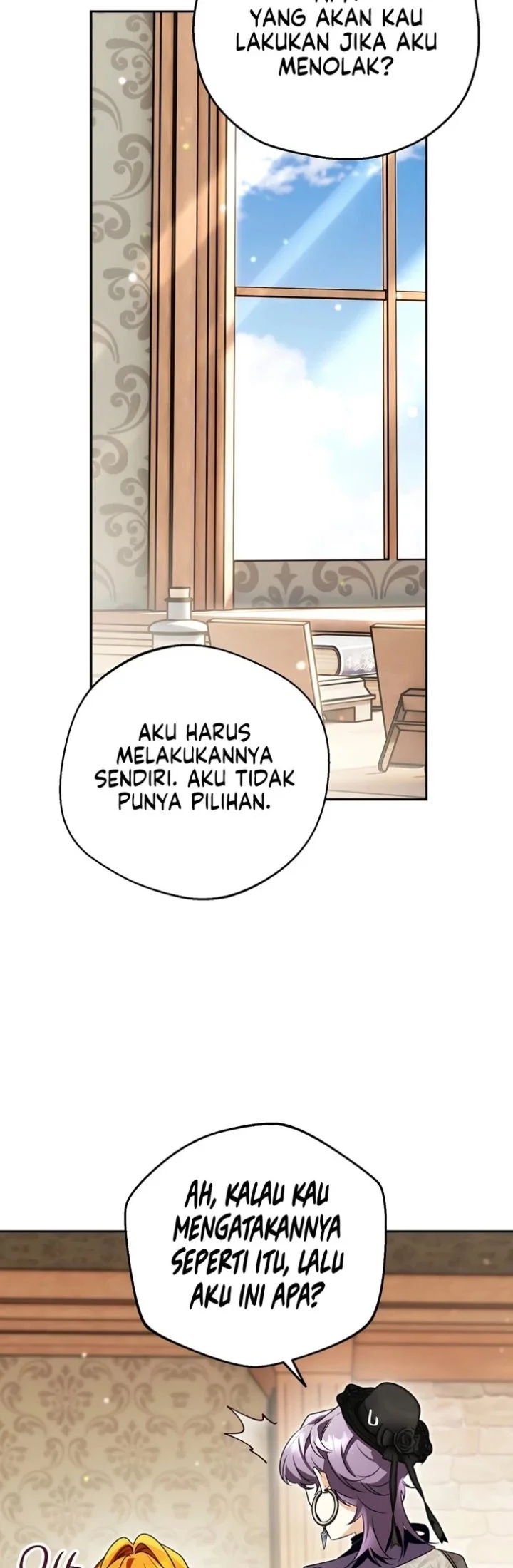 Marriage with a Suspiciously Demure Husband Chapter 14 - halaman 14