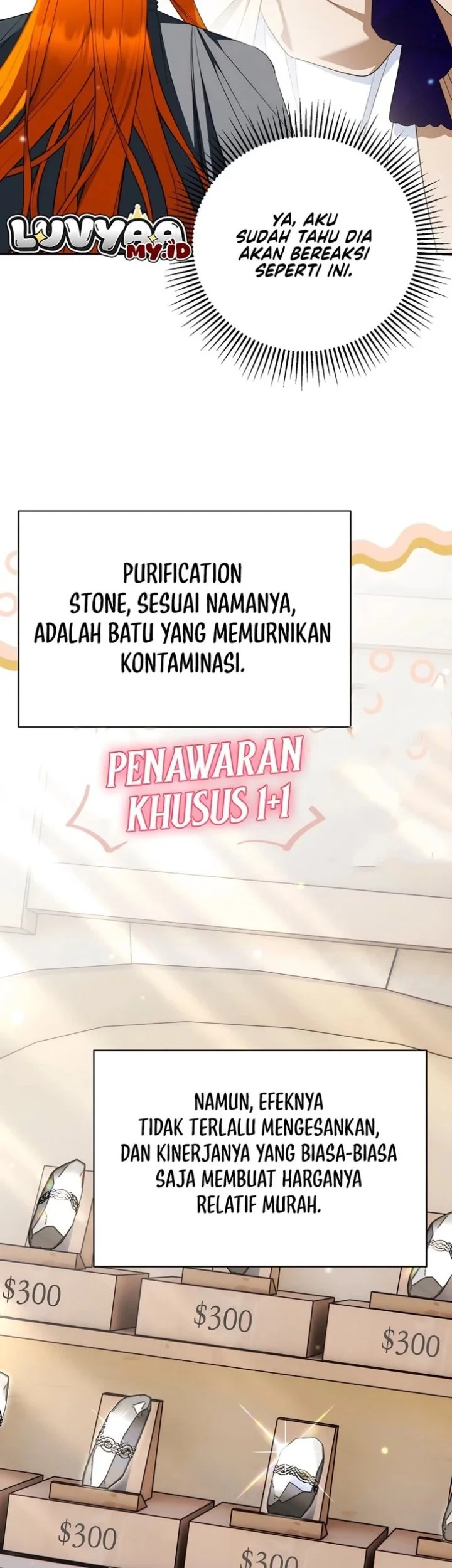 Marriage with a Suspiciously Demure Husband Chapter 14 - halaman 19