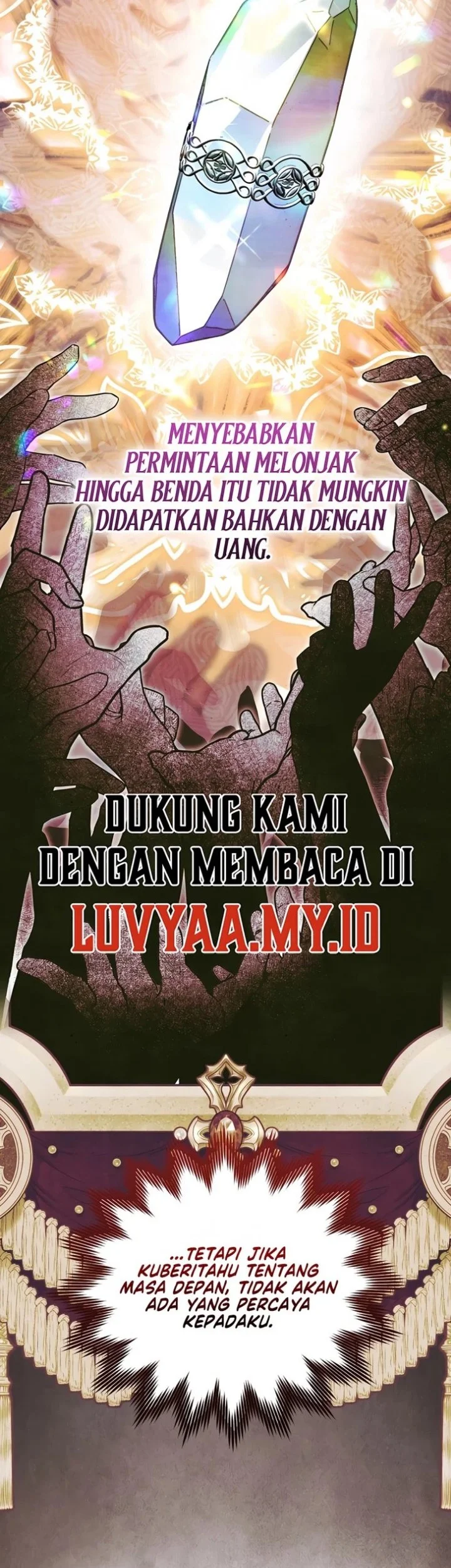 Marriage with a Suspiciously Demure Husband Chapter 14 - halaman 22