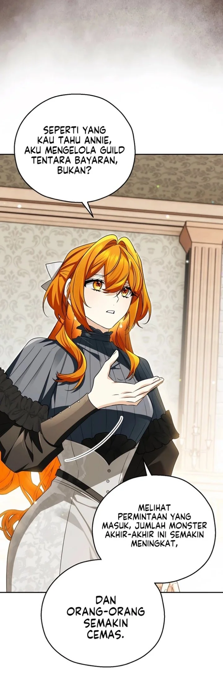 Marriage with a Suspiciously Demure Husband Chapter 14 - halaman 23