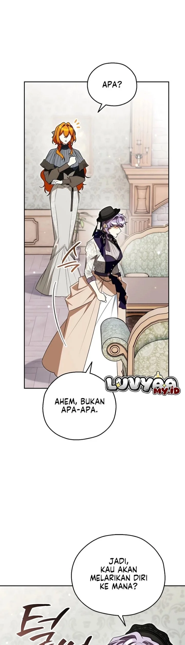 Marriage with a Suspiciously Demure Husband Chapter 14 - halaman 27