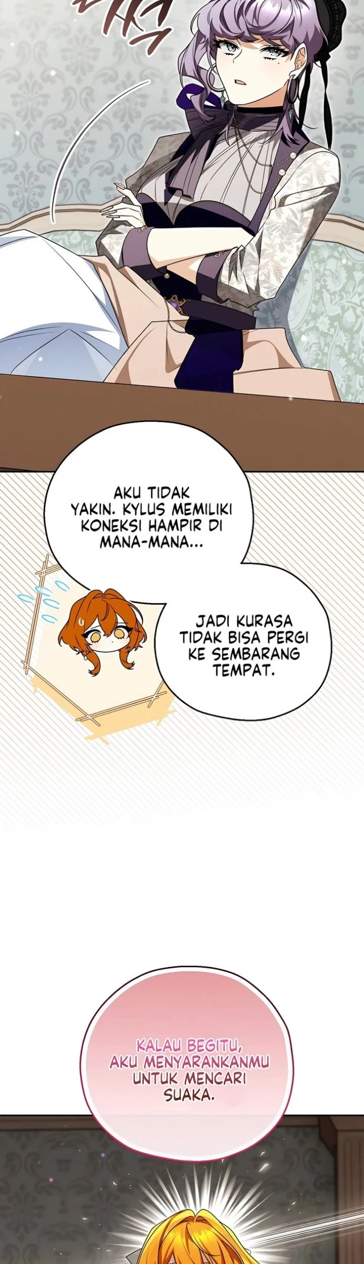 Marriage with a Suspiciously Demure Husband Chapter 14 - halaman 28