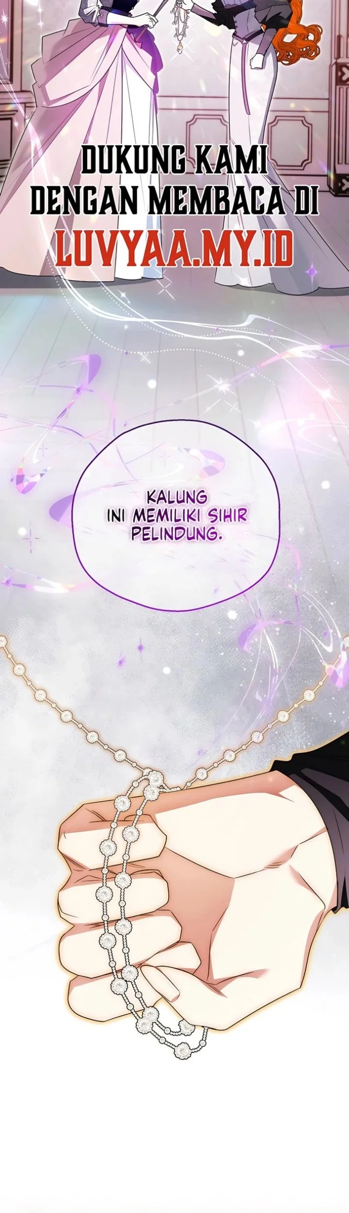 Marriage with a Suspiciously Demure Husband Chapter 14 - halaman 3