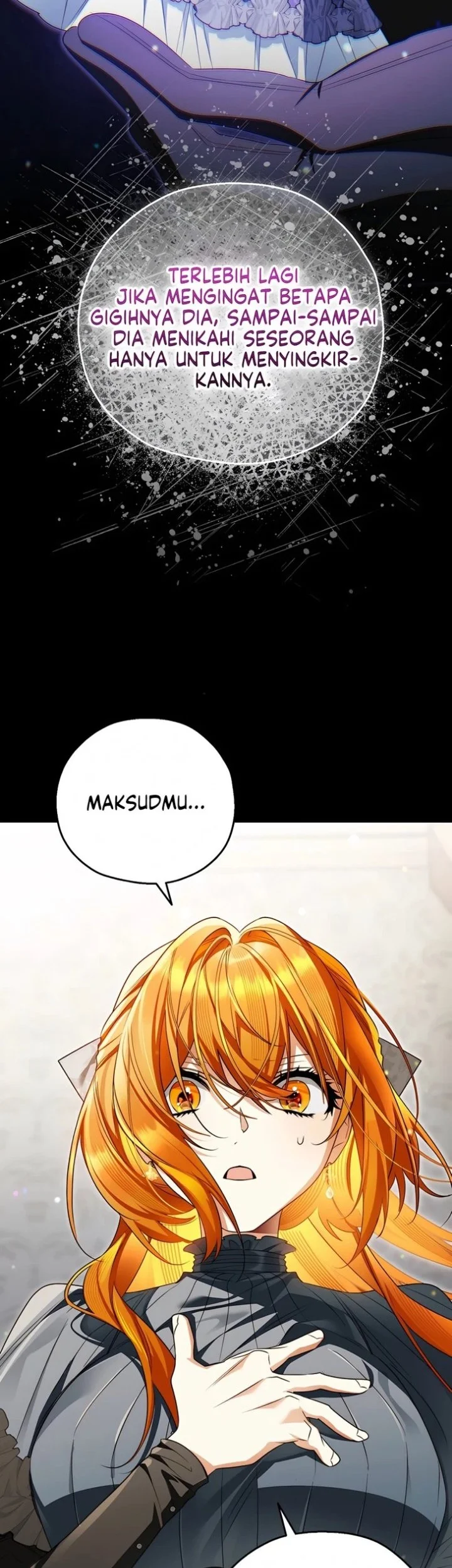 Marriage with a Suspiciously Demure Husband Chapter 14 - halaman 31