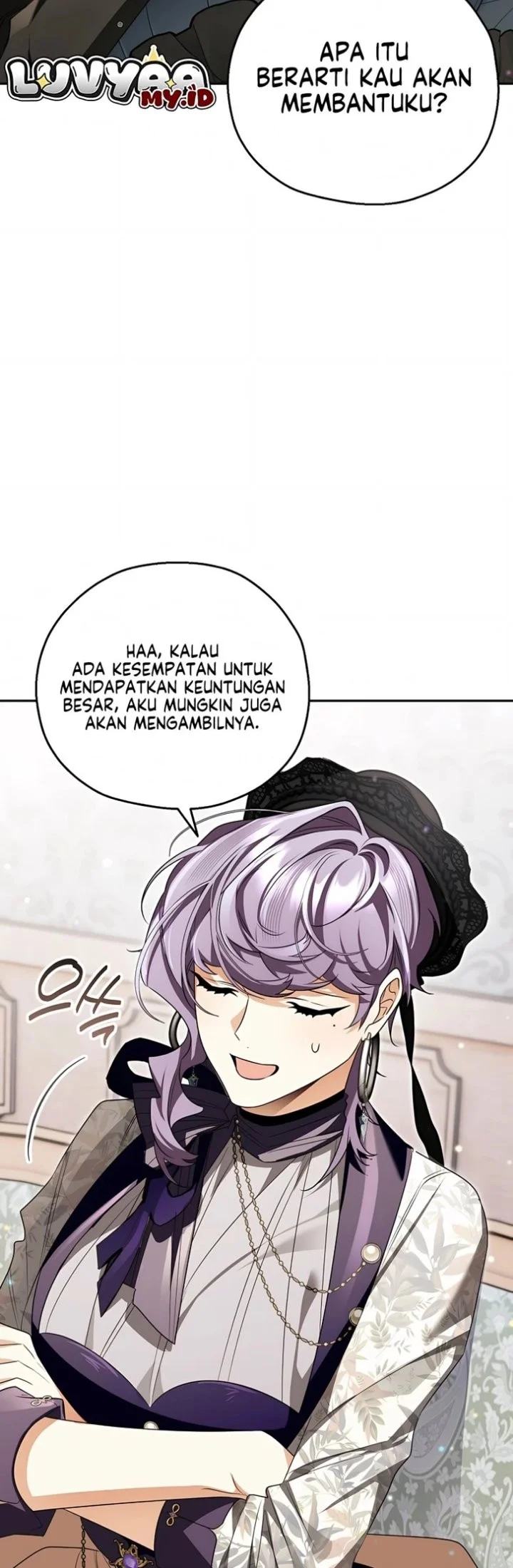 Marriage with a Suspiciously Demure Husband Chapter 14 - halaman 32