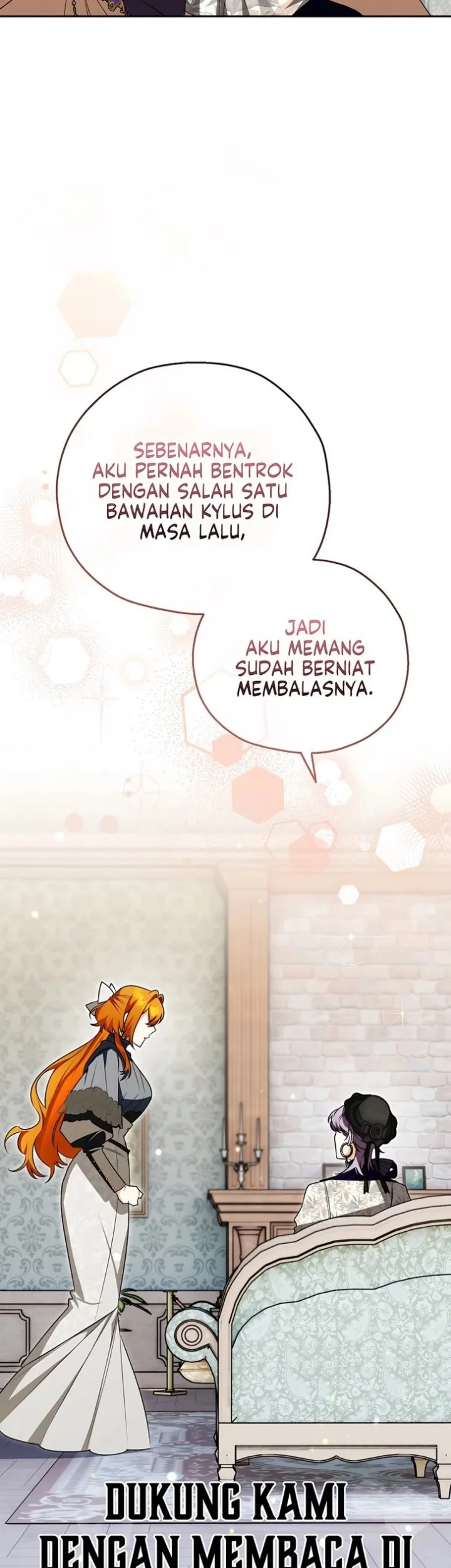 Marriage with a Suspiciously Demure Husband Chapter 14 - halaman 33