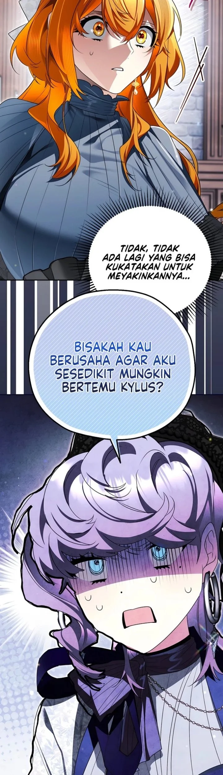 Marriage with a Suspiciously Demure Husband Chapter 14 - halaman 37