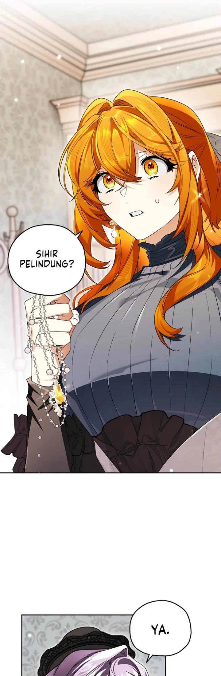 Marriage with a Suspiciously Demure Husband Chapter 14 - halaman 4