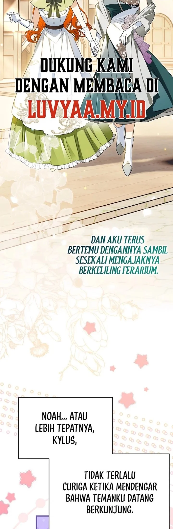 Marriage with a Suspiciously Demure Husband Chapter 14 - halaman 41