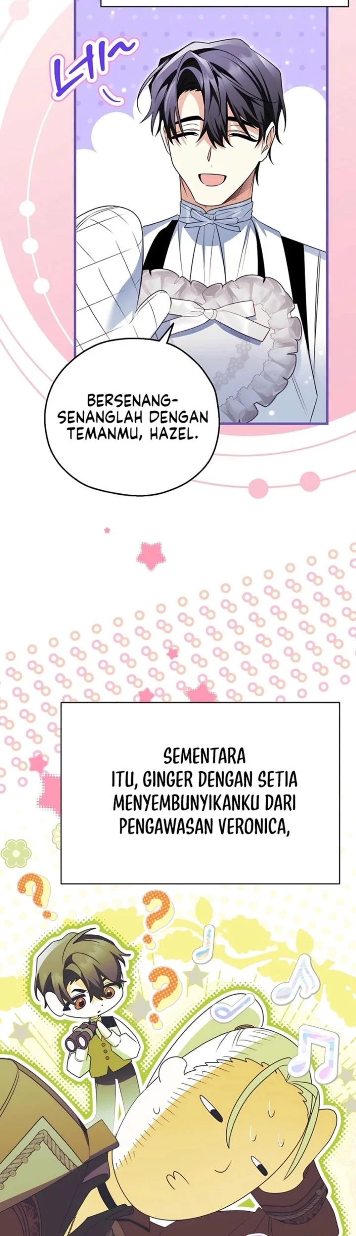 Marriage with a Suspiciously Demure Husband Chapter 14 - halaman 42