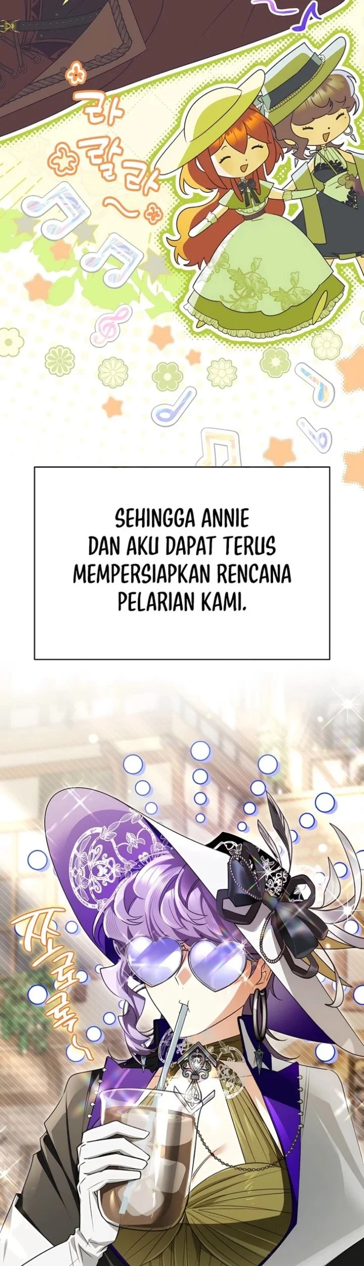 Marriage with a Suspiciously Demure Husband Chapter 14 - halaman 43