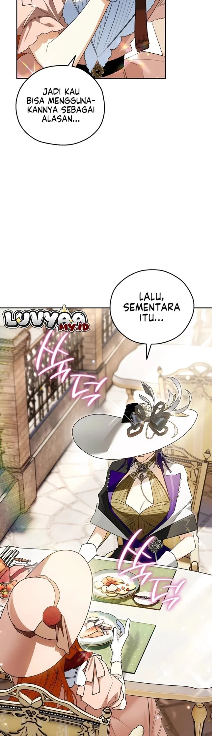 Marriage with a Suspiciously Demure Husband Chapter 14 - halaman 45