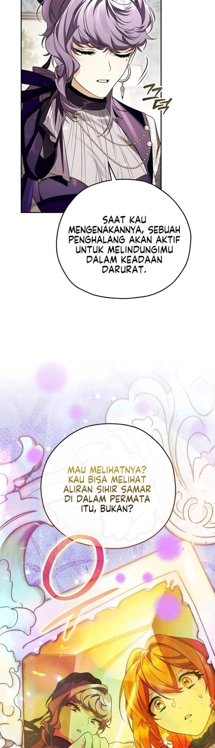 Marriage with a Suspiciously Demure Husband Chapter 14 - halaman 5
