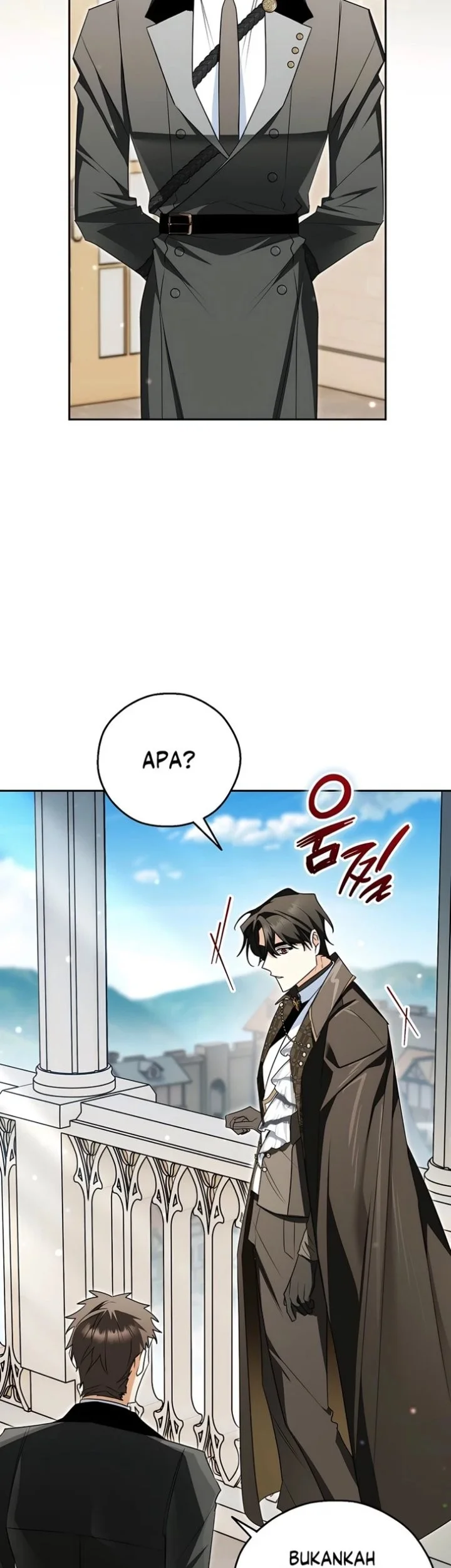 Marriage with a Suspiciously Demure Husband Chapter 14 - halaman 54
