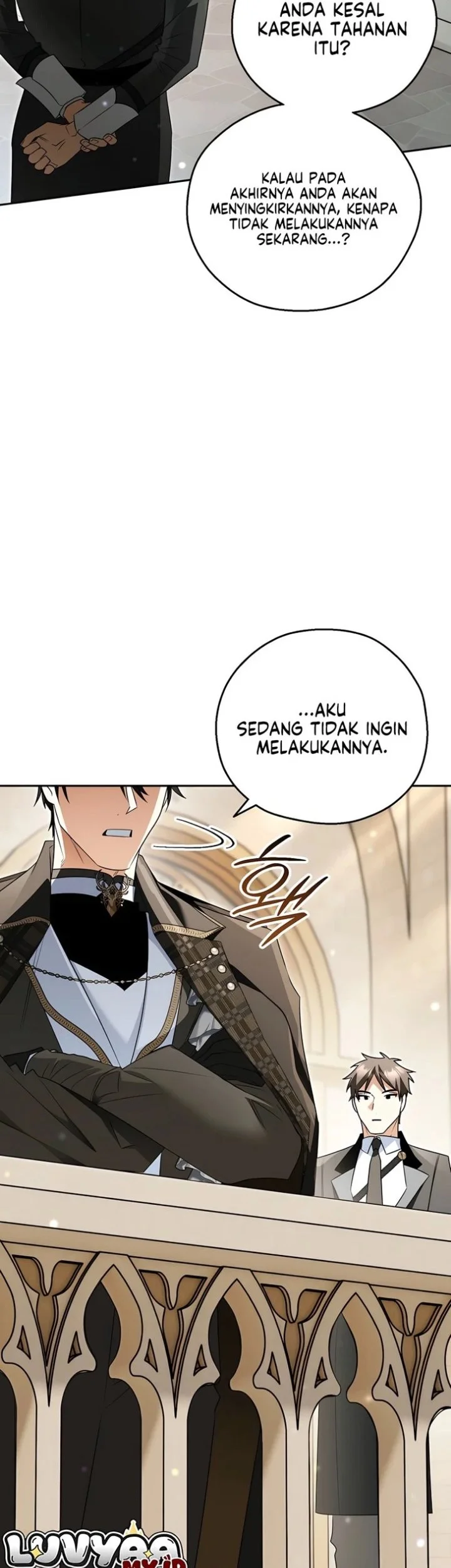 Marriage with a Suspiciously Demure Husband Chapter 14 - halaman 55
