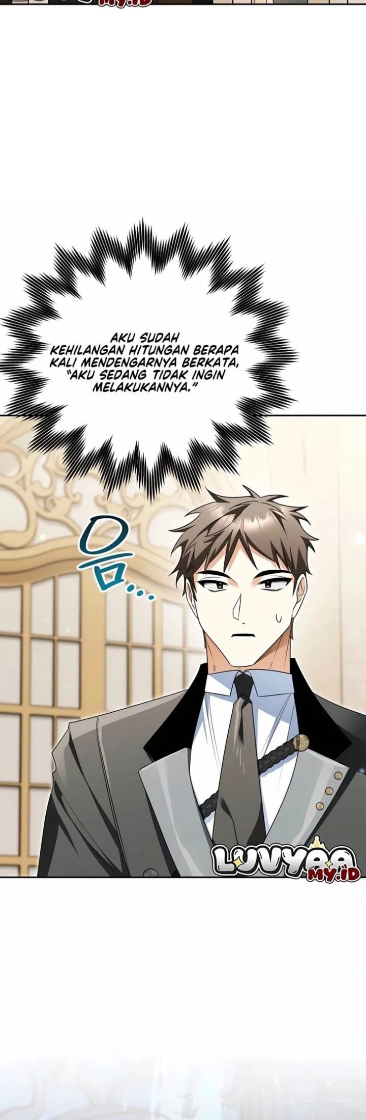 Marriage with a Suspiciously Demure Husband Chapter 14 - halaman 56