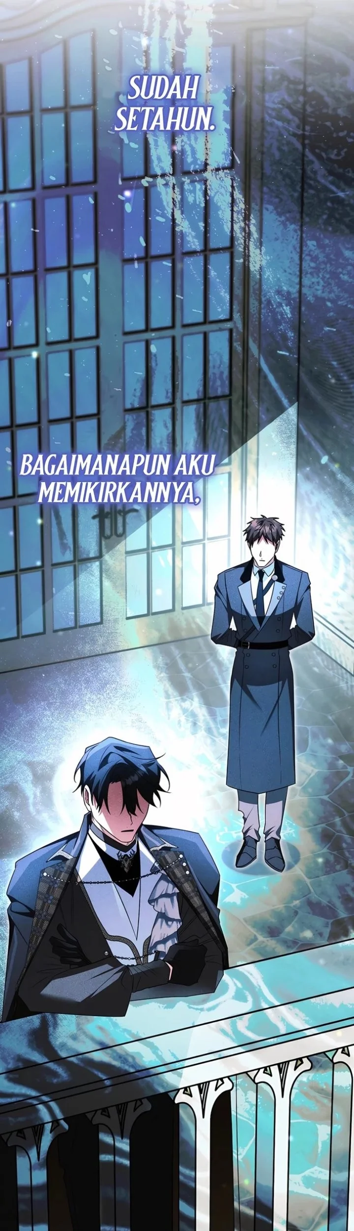 Marriage with a Suspiciously Demure Husband Chapter 14 - halaman 57