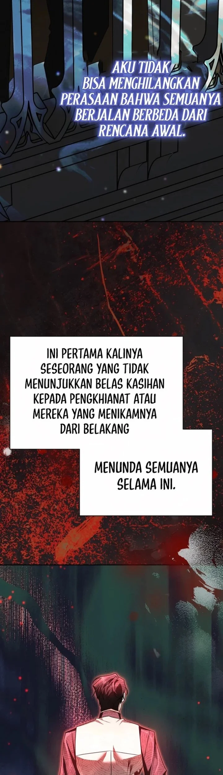 Marriage with a Suspiciously Demure Husband Chapter 14 - halaman 58