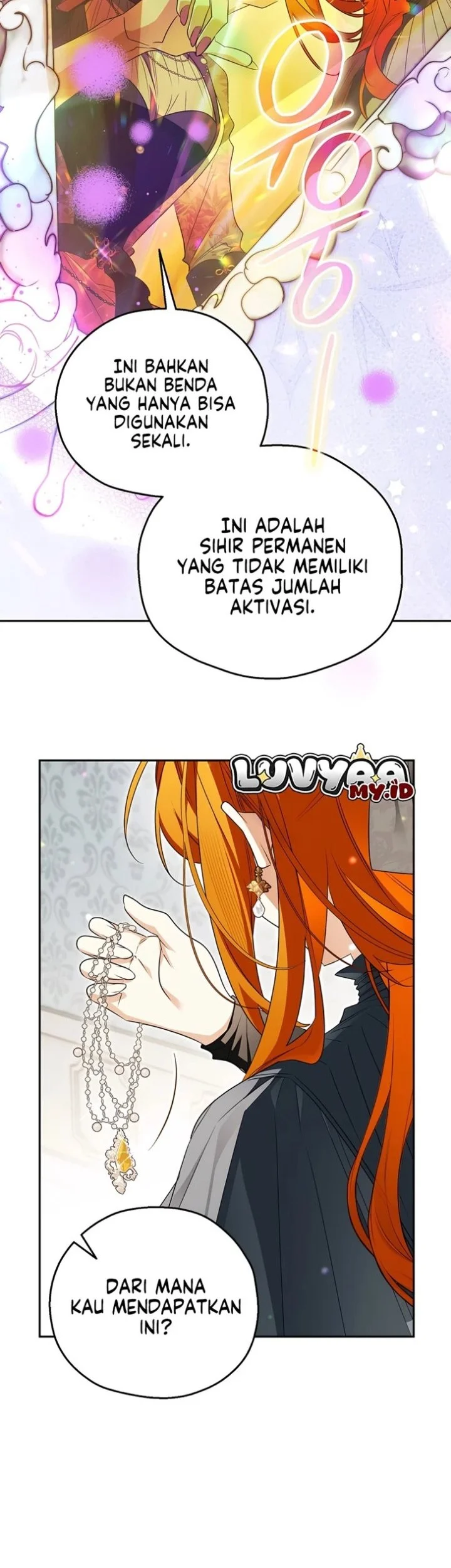 Marriage with a Suspiciously Demure Husband Chapter 14 - halaman 6
