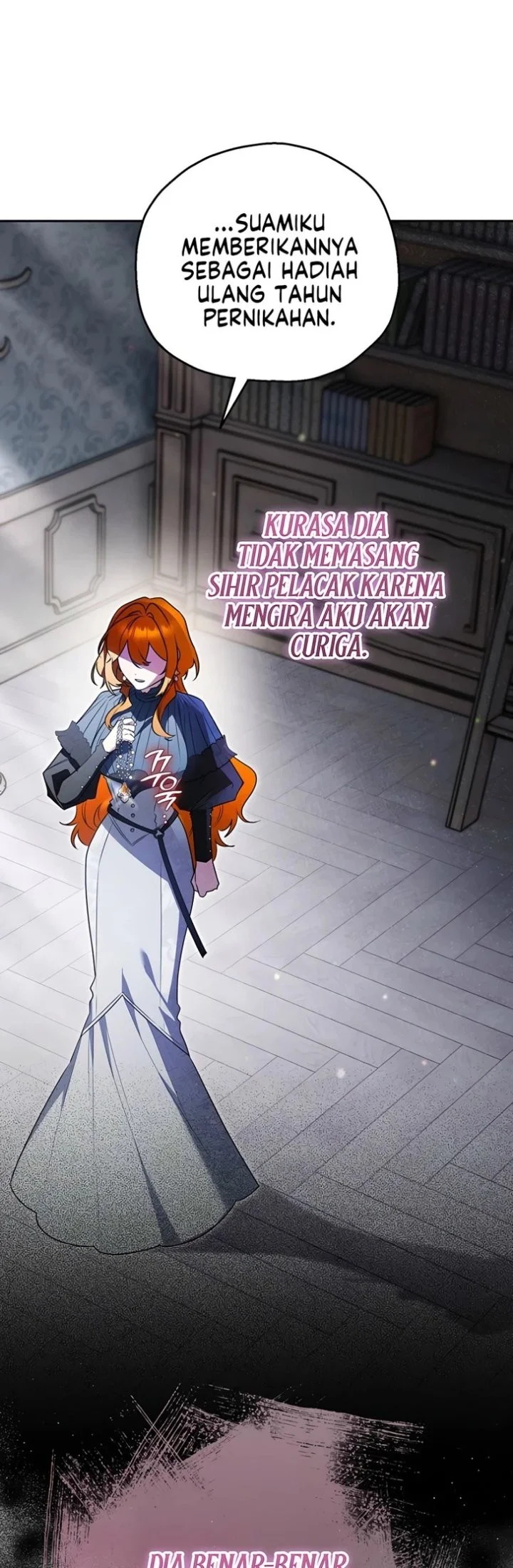 Marriage with a Suspiciously Demure Husband Chapter 14 - halaman 7
