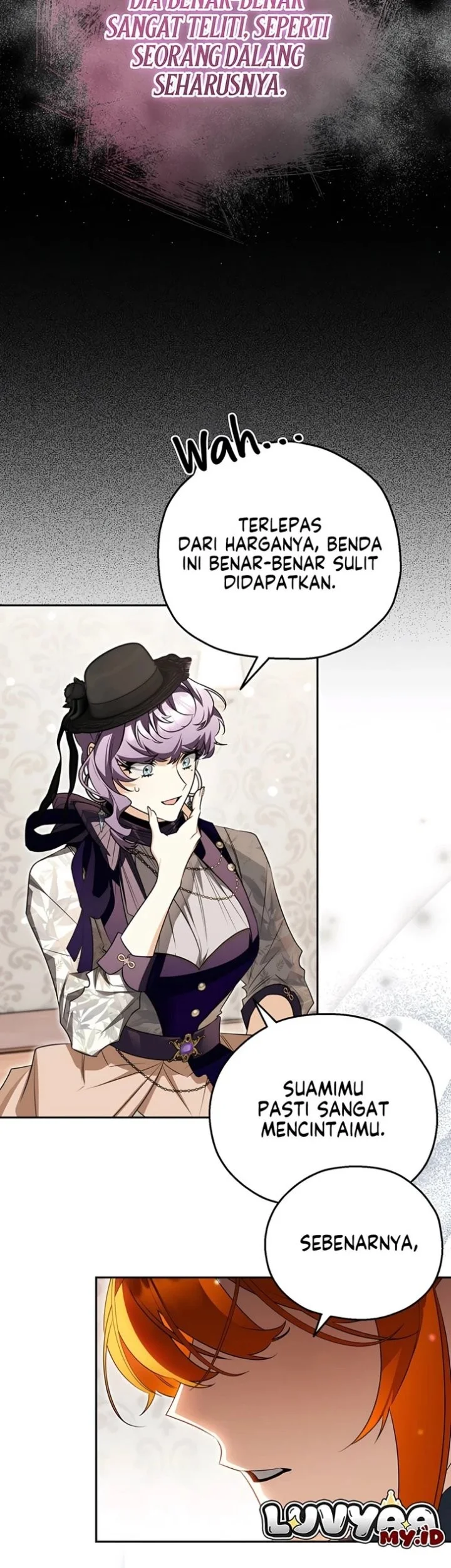 Marriage with a Suspiciously Demure Husband Chapter 14 - halaman 8