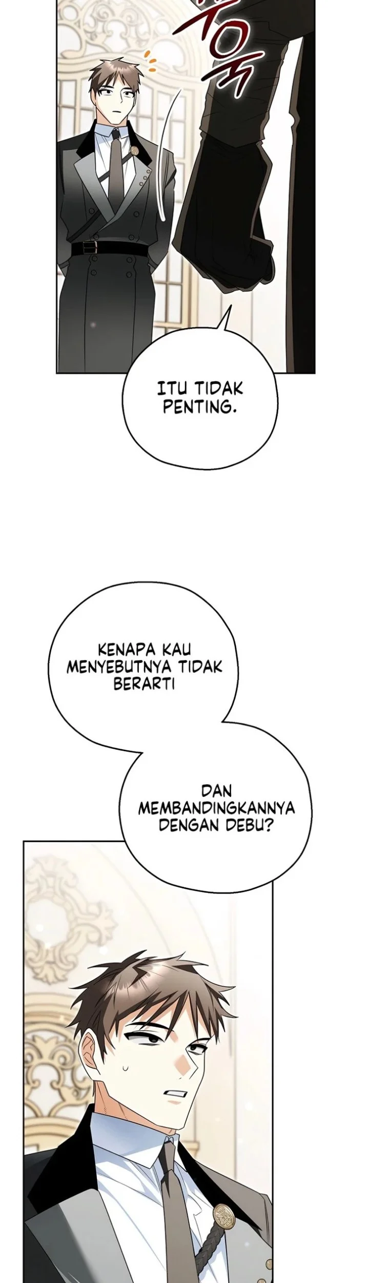 Marriage with a Suspiciously Demure Husband Chapter 15 - halaman 13