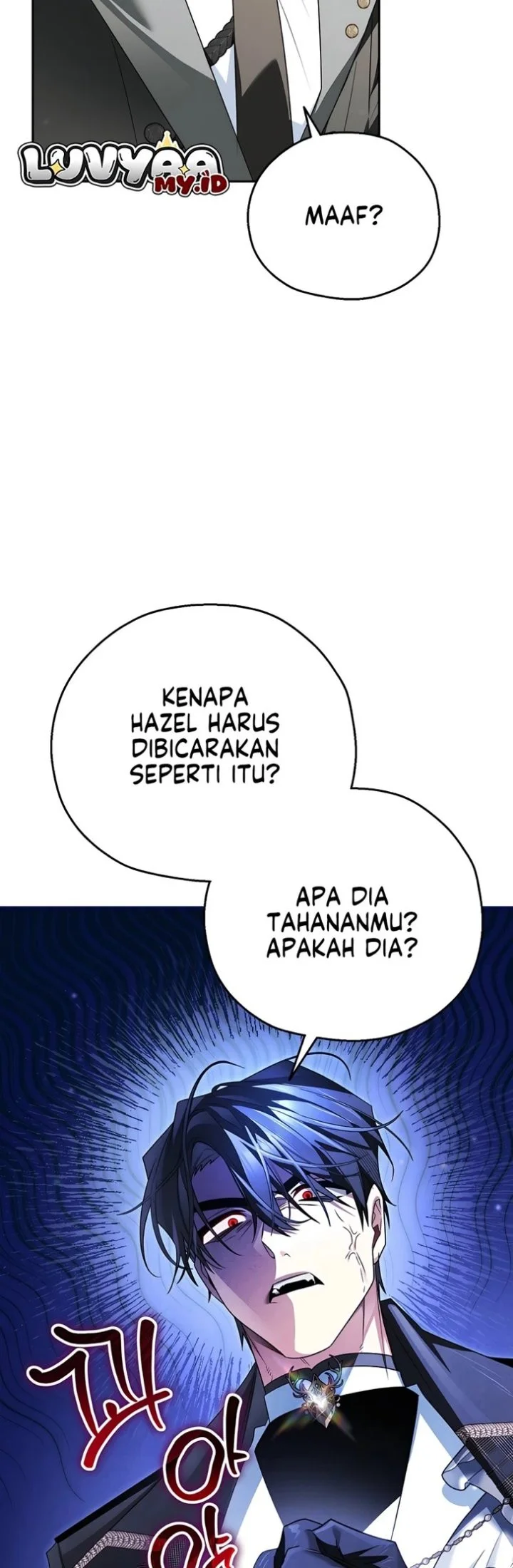 Marriage with a Suspiciously Demure Husband Chapter 15 - halaman 14