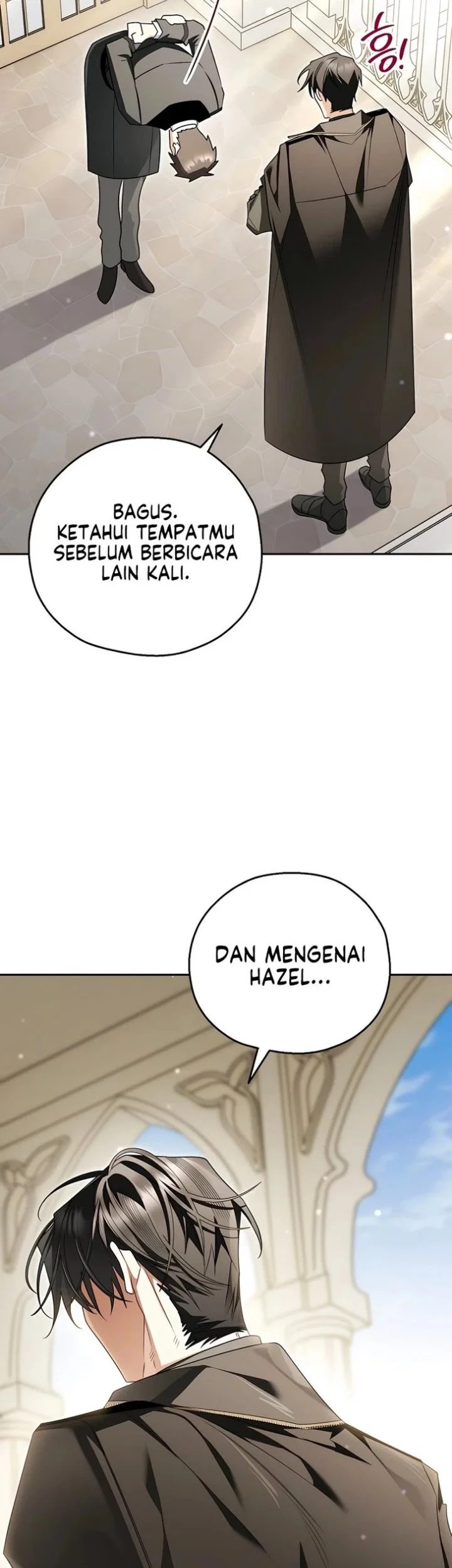 Marriage with a Suspiciously Demure Husband Chapter 15 - halaman 16