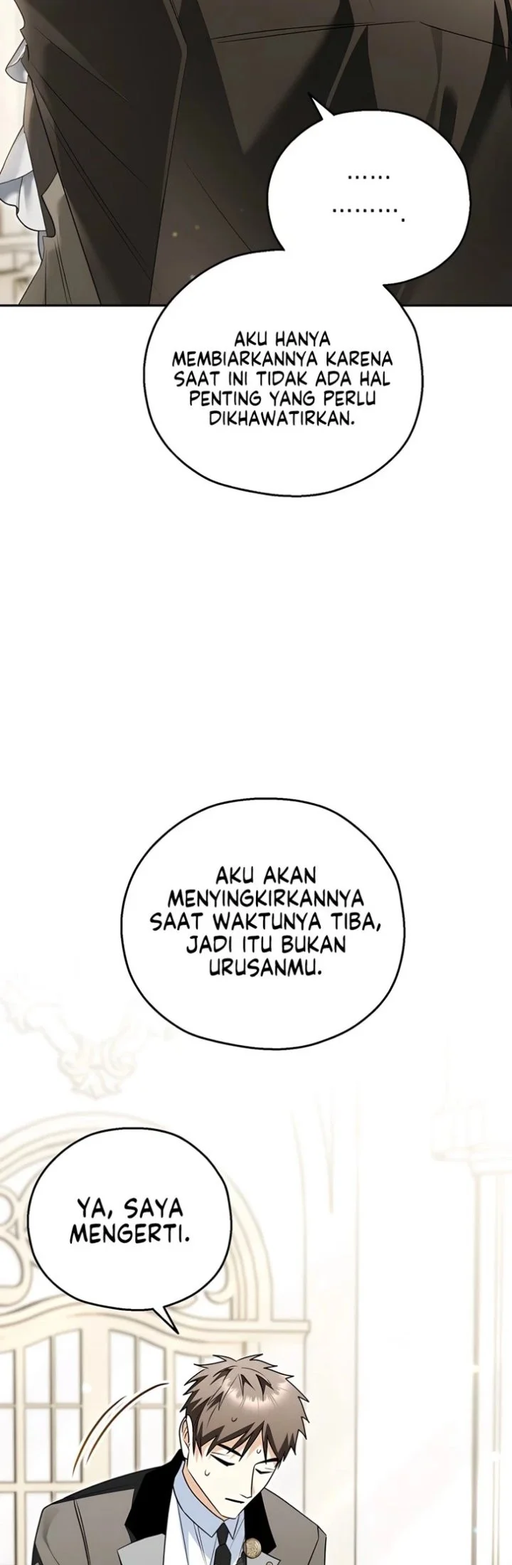 Marriage with a Suspiciously Demure Husband Chapter 15 - halaman 17
