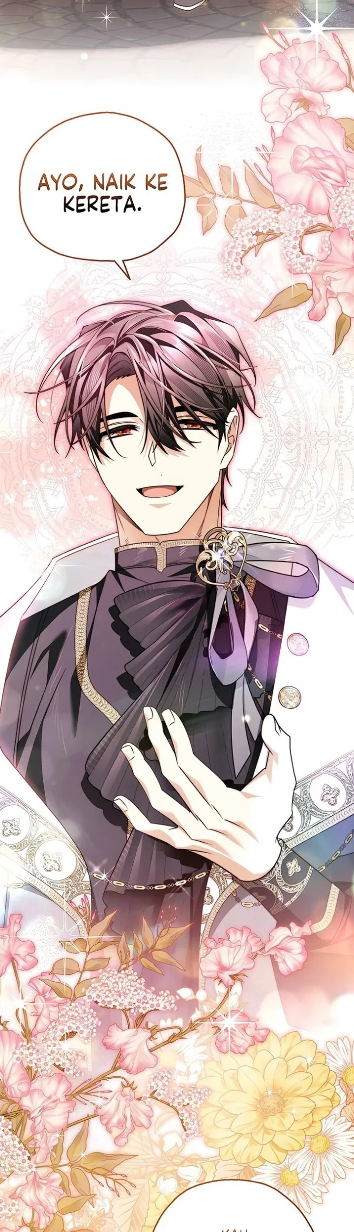 Marriage with a Suspiciously Demure Husband Chapter 15 - halaman 22