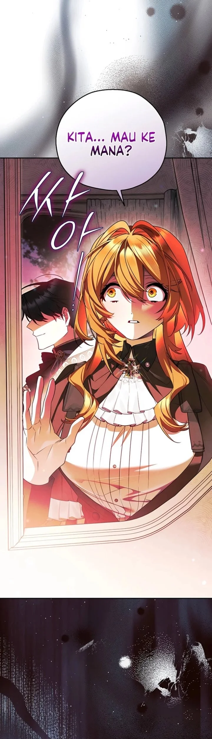 Marriage with a Suspiciously Demure Husband Chapter 15 - halaman 27