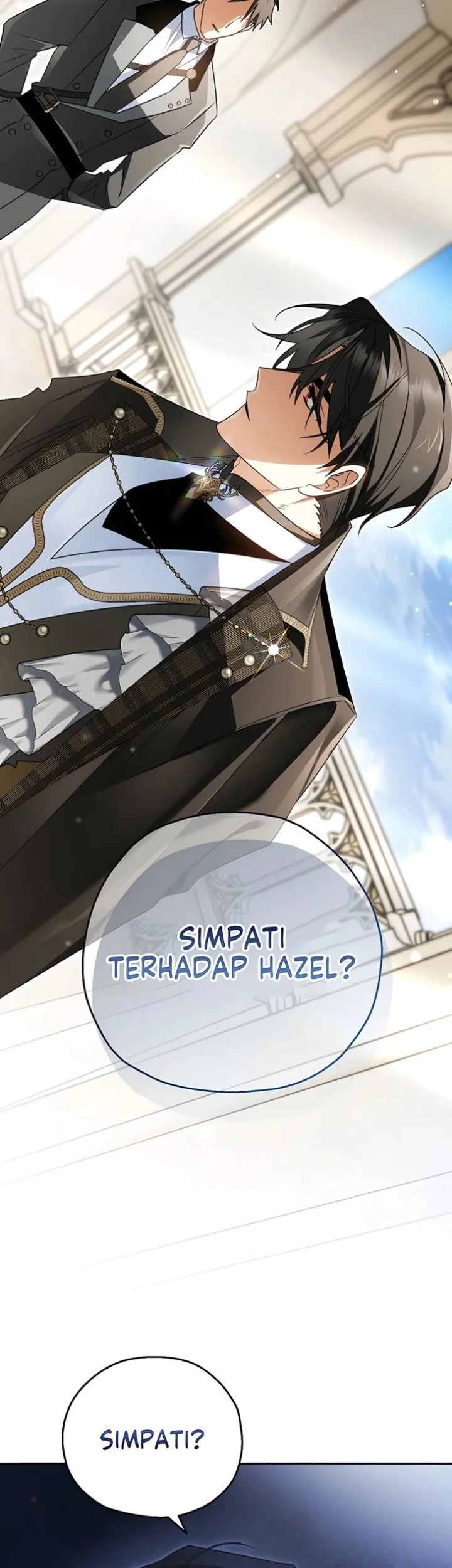 Marriage with a Suspiciously Demure Husband Chapter 15 - halaman 3