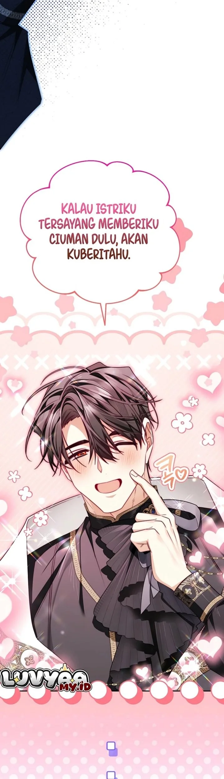 Marriage with a Suspiciously Demure Husband Chapter 15 - halaman 30