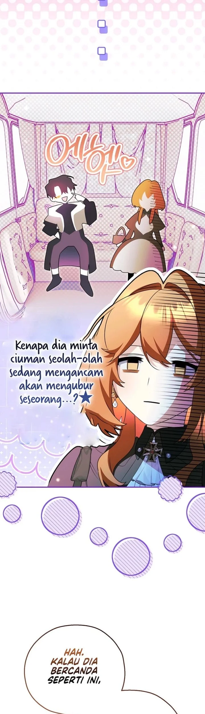 Marriage with a Suspiciously Demure Husband Chapter 15 - halaman 31