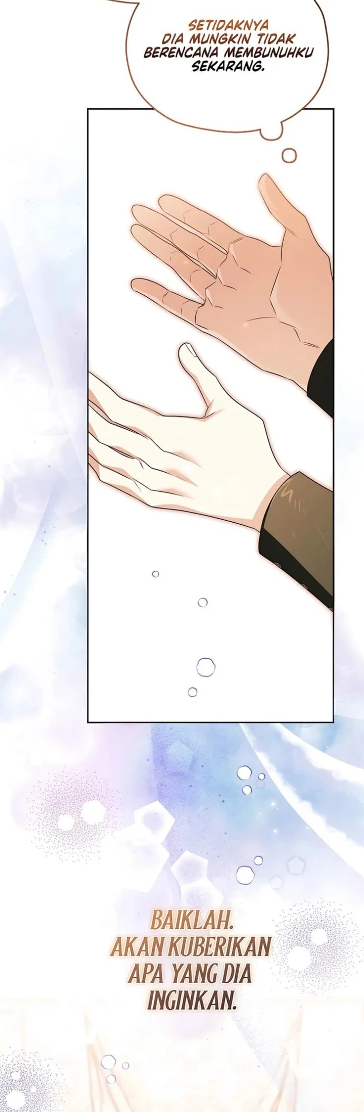 Marriage with a Suspiciously Demure Husband Chapter 15 - halaman 32