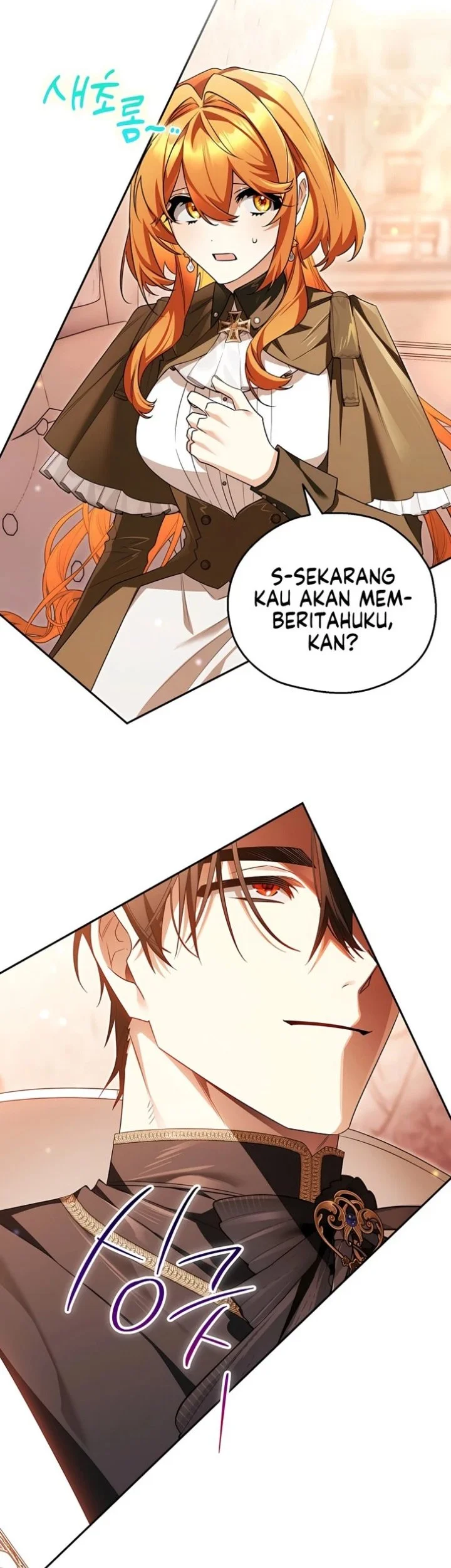 Marriage with a Suspiciously Demure Husband Chapter 15 - halaman 34