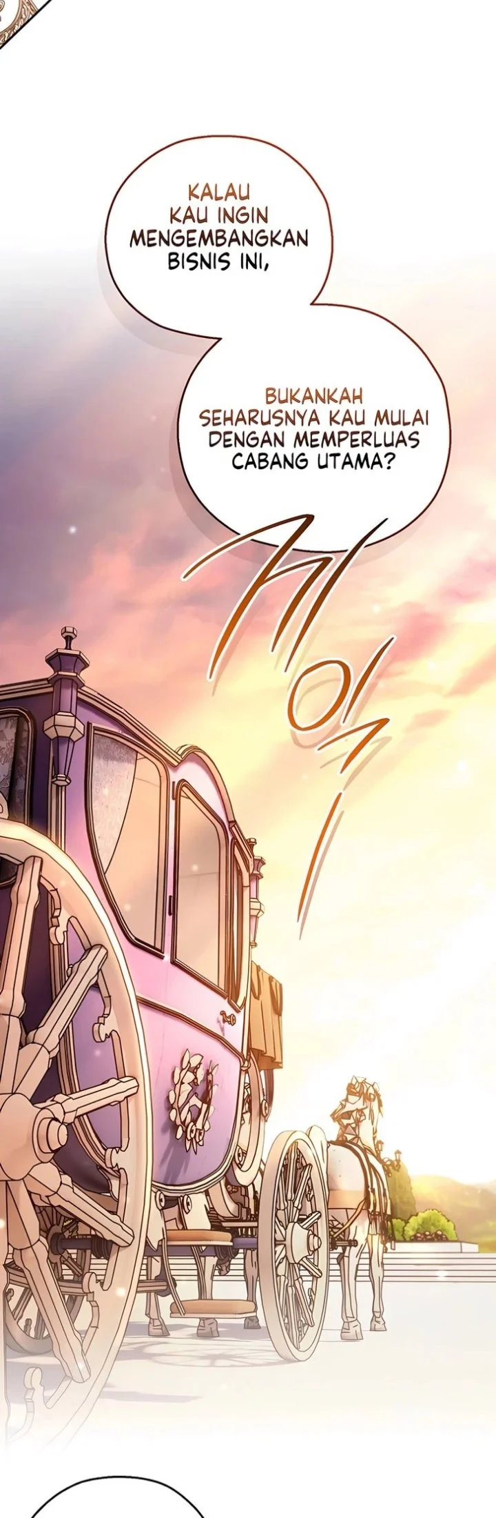 Marriage with a Suspiciously Demure Husband Chapter 15 - halaman 35