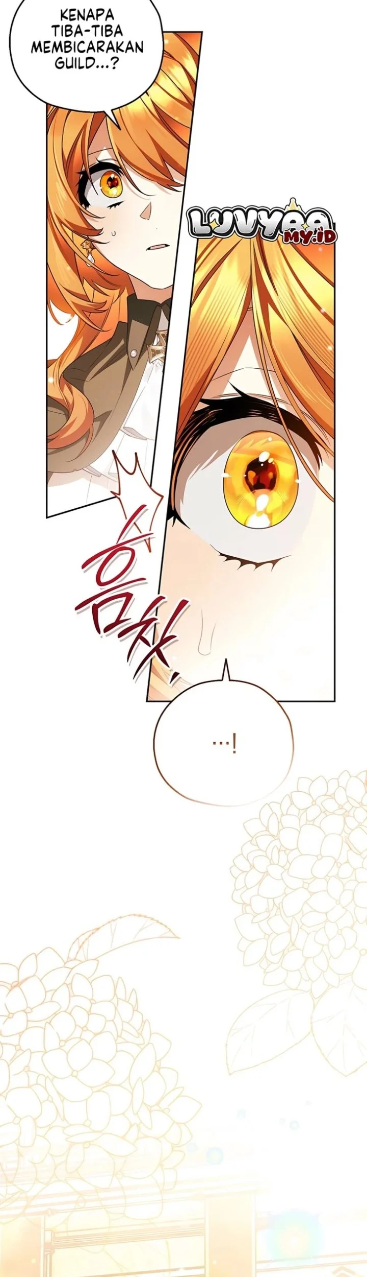 Marriage with a Suspiciously Demure Husband Chapter 15 - halaman 36