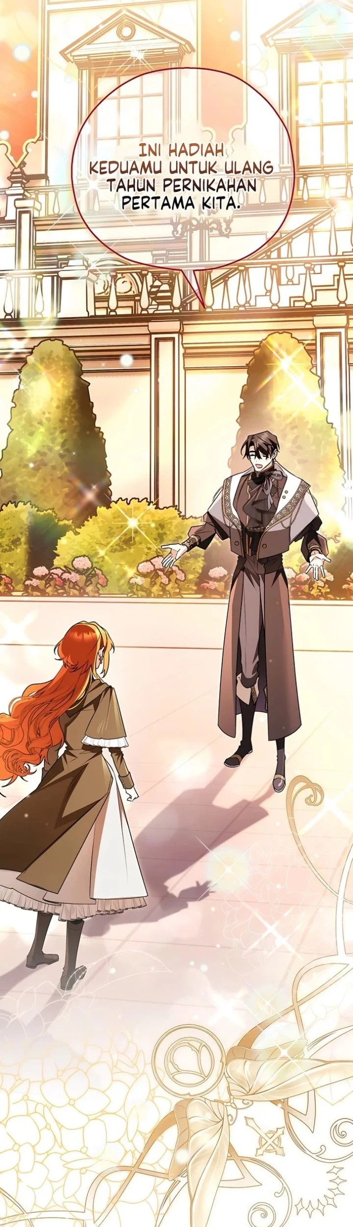 Marriage with a Suspiciously Demure Husband Chapter 15 - halaman 37