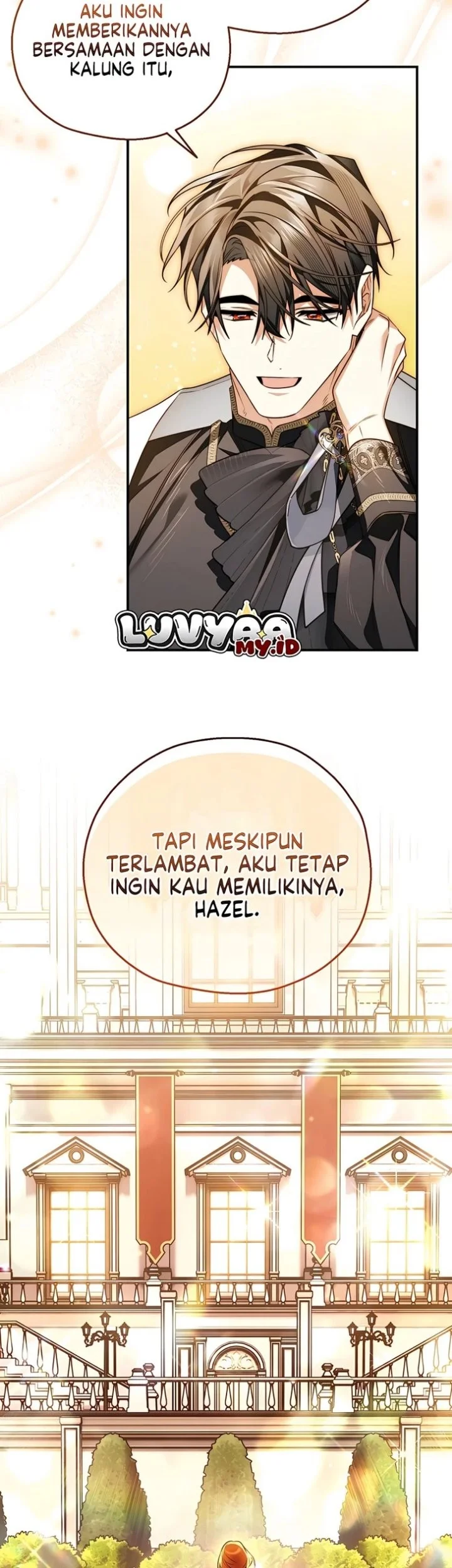Marriage with a Suspiciously Demure Husband Chapter 15 - halaman 39