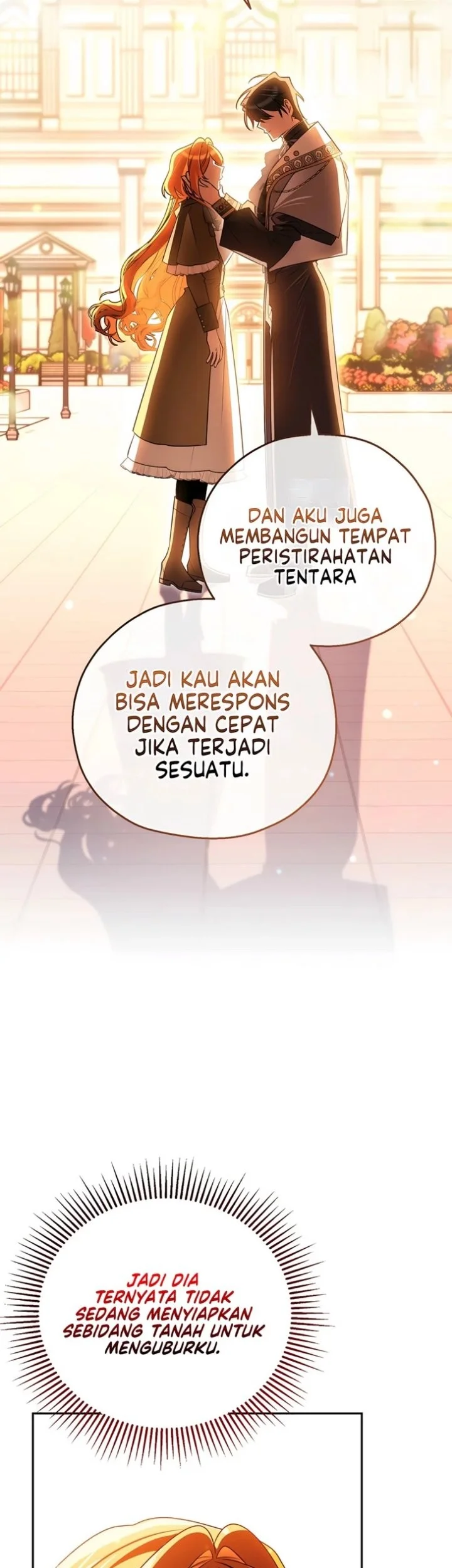Marriage with a Suspiciously Demure Husband Chapter 15 - halaman 42
