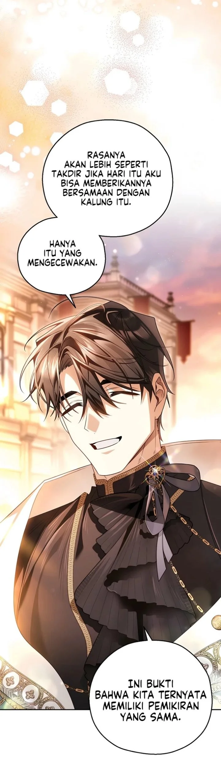 Marriage with a Suspiciously Demure Husband Chapter 15 - halaman 45