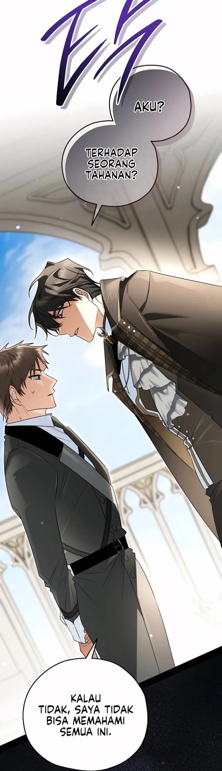 Marriage with a Suspiciously Demure Husband Chapter 15 - halaman 5