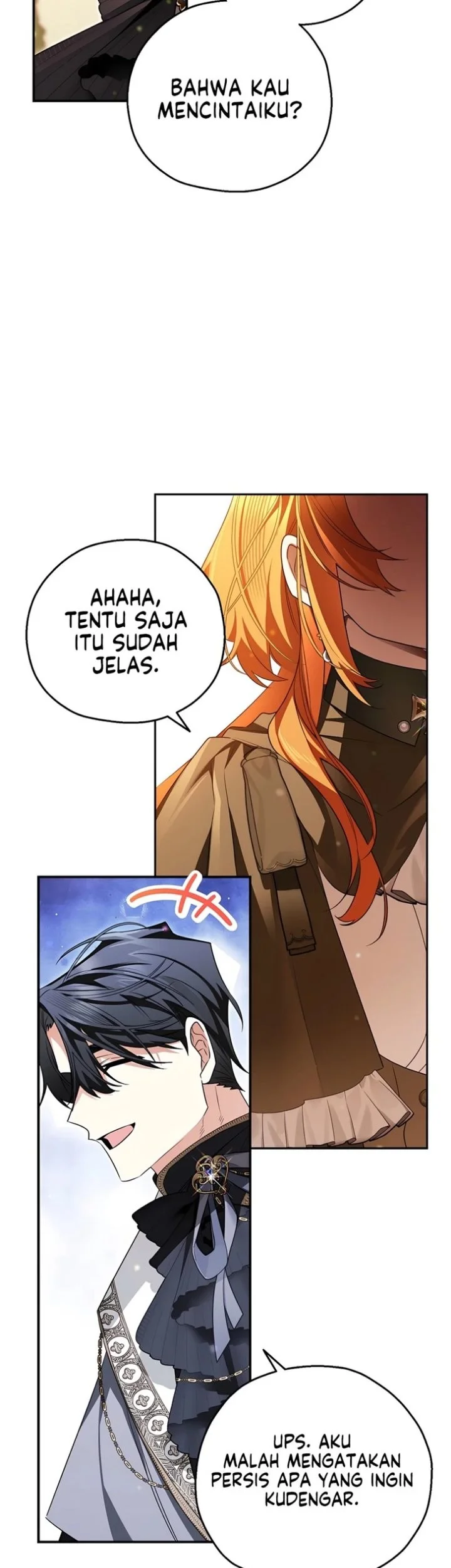 Marriage with a Suspiciously Demure Husband Chapter 15 - halaman 51