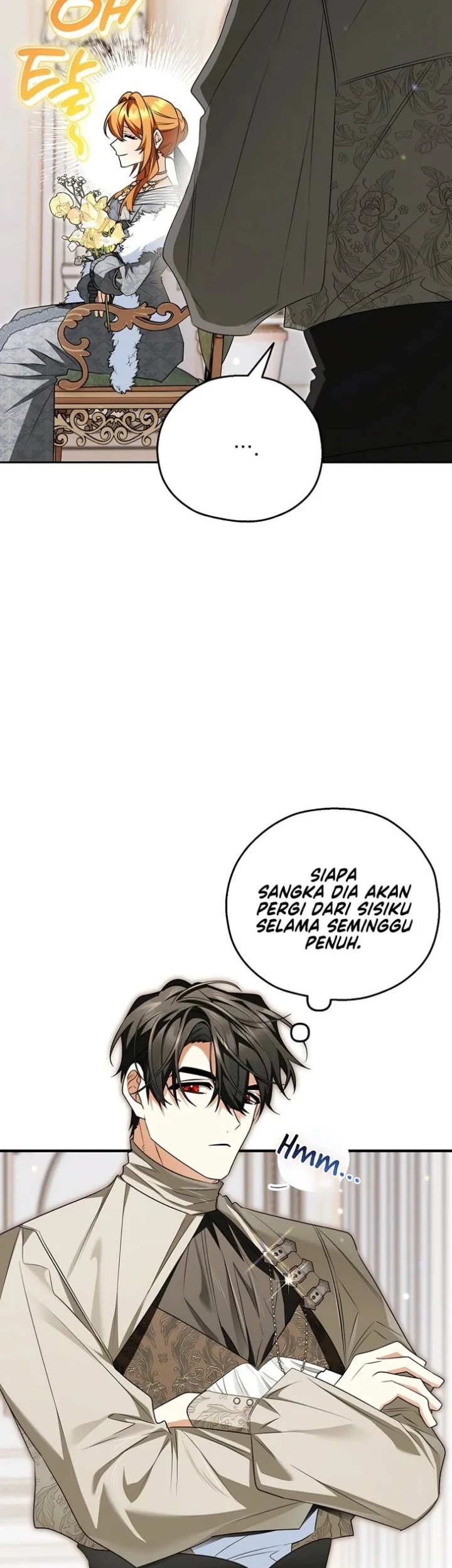 Marriage with a Suspiciously Demure Husband Chapter 16 - halaman 10