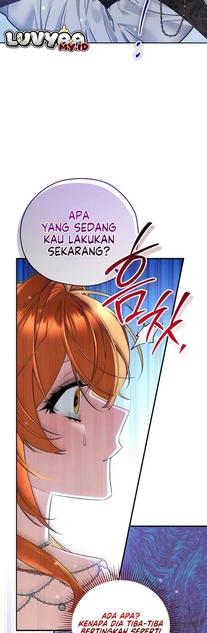 Marriage with a Suspiciously Demure Husband Chapter 16 - halaman 20