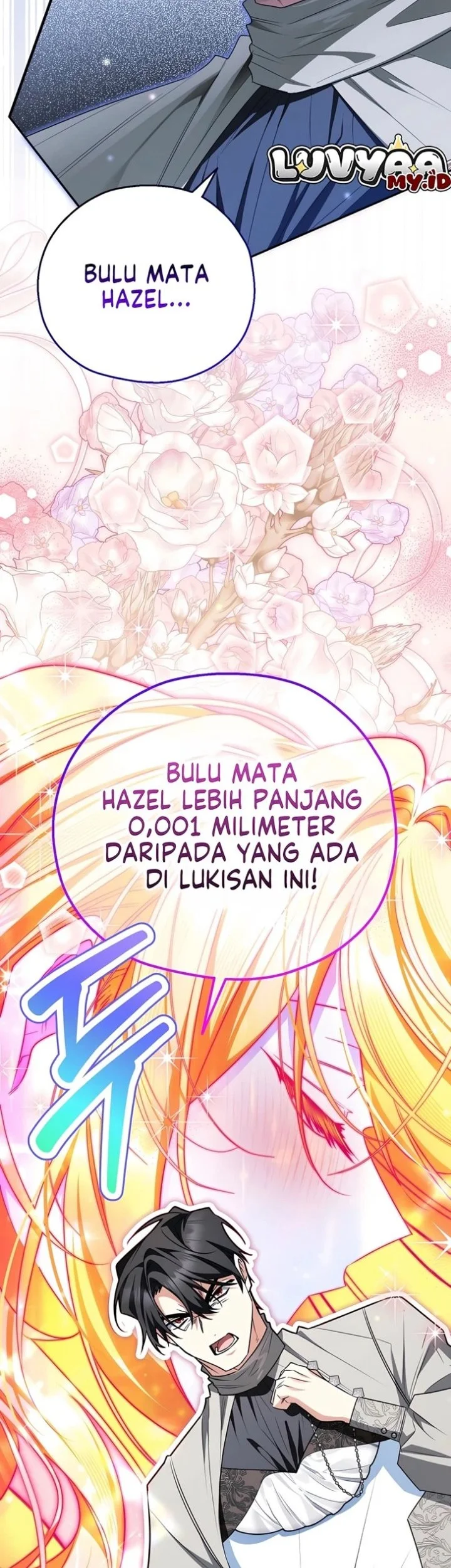 Marriage with a Suspiciously Demure Husband Chapter 16 - halaman 22