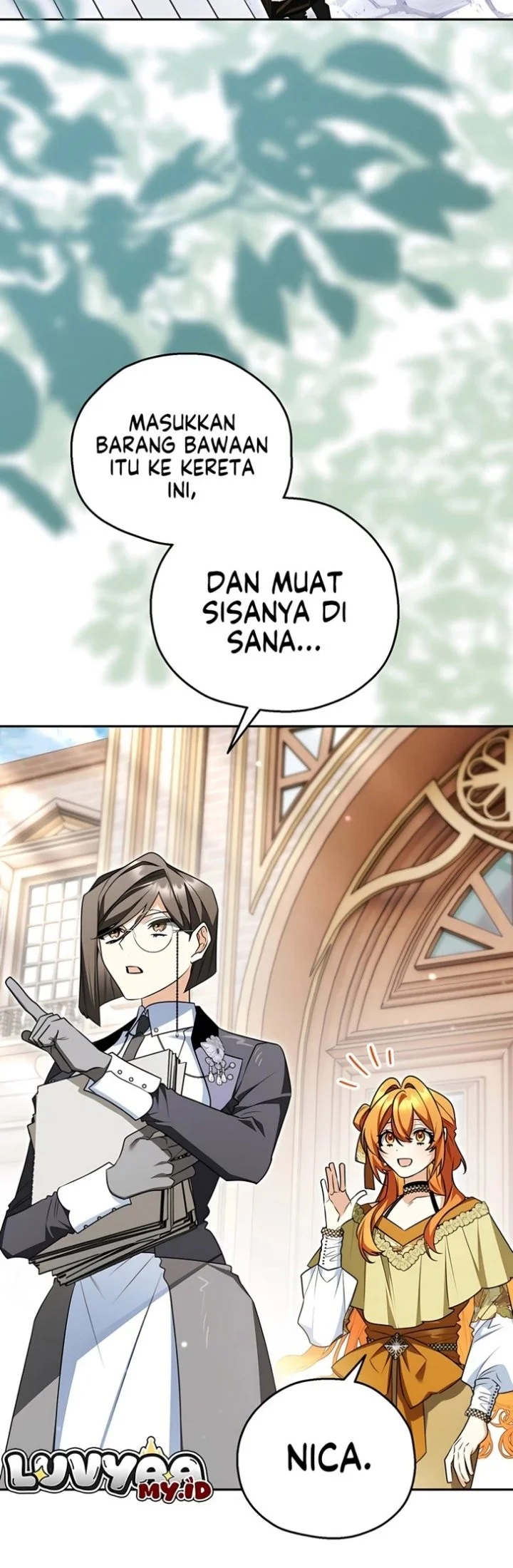 Marriage with a Suspiciously Demure Husband Chapter 16 - halaman 29